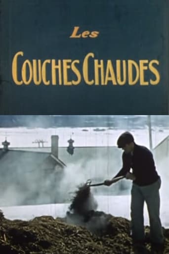 Poster of Les couches chaudes