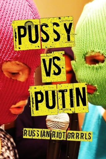 Poster of Pussy Versus Putin