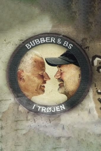 Poster of Bubber & BS i trøjen