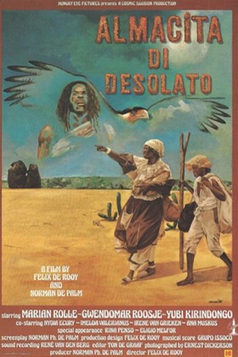 Poster of Almacita, Soul of Desolato