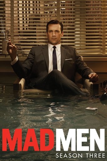 Portrait for Mad Men - Season 3