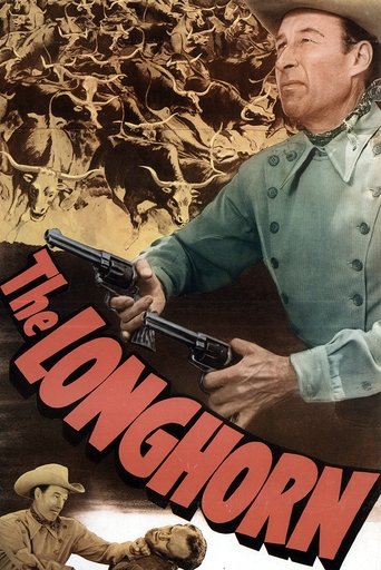 Poster of The Longhorn