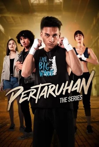 Poster of Pertaruhan The Series