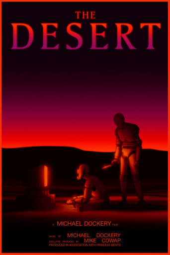 Poster of The Desert