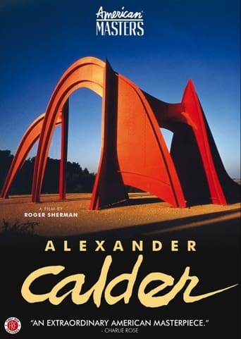 Poster of Alexander Calder : Inventor of the Mobile