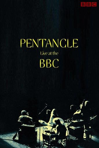 Poster of Pentangle: Live at the BBC