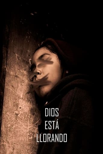 Poster of Dios está llorando