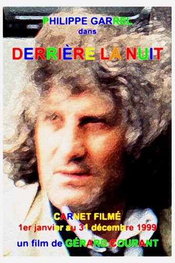 Poster of Derrière la Nuit