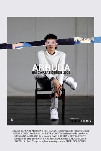 Poster of ARRUDA: Em Cartaz Desde 2002