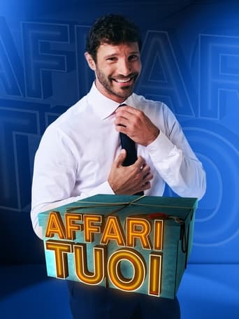 Poster of Affari tuoi