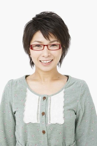 Portrait of Rie Kuwabata