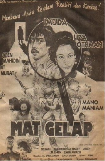 Poster of Mat Gelap