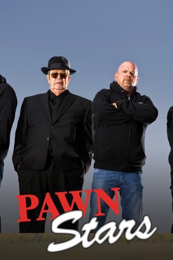 Portrait for Pawn Stars - Season 10