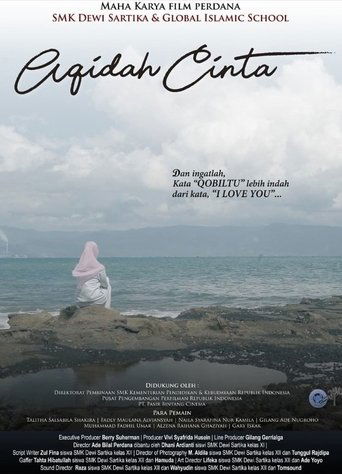 Poster of Aqidah Cinta