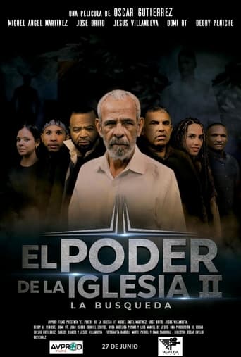 Poster of El Poder de la Iglesia II