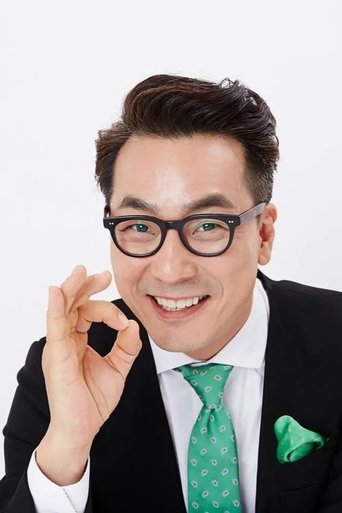 Portrait of Kim Han-seok