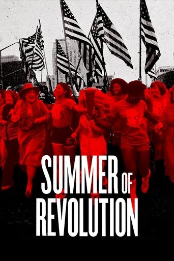 Poster of Summer of revolution