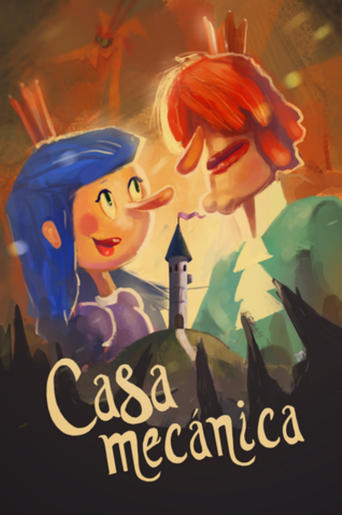 Poster of Casa Mecánica