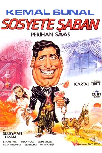 Poster of Sosyete Şaban