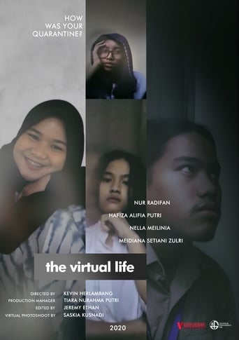 Poster of The Virtual Life