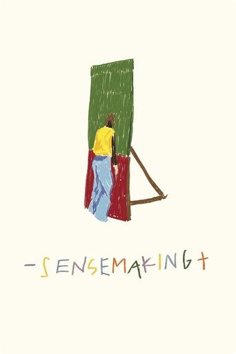 Poster of –sensemaking+
