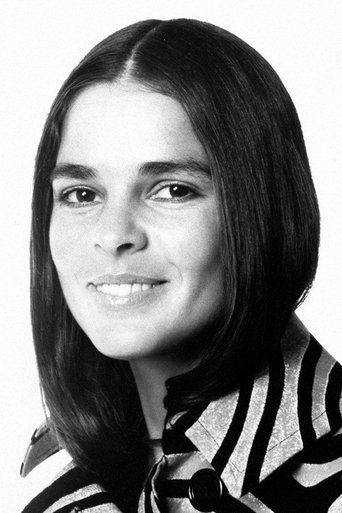 Portrait of Ali MacGraw