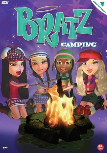 Poster of Bratz Camping