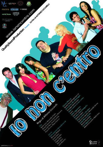 Poster of Io non c'entro