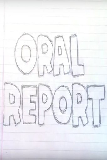 Poster of Oral Report