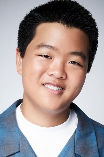 Portrait of Hudson Yang