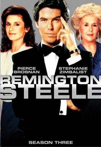 Portrait for Remington Steele - Season 3