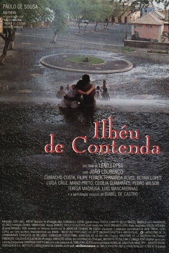 Poster of The Island of Contenda