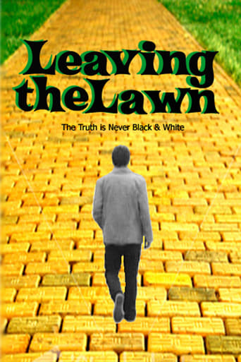 Poster of Leaving the Lawn