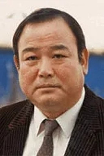 Portrait of Jun Woon