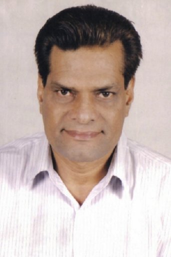 Portrait of Rajesh Vivek