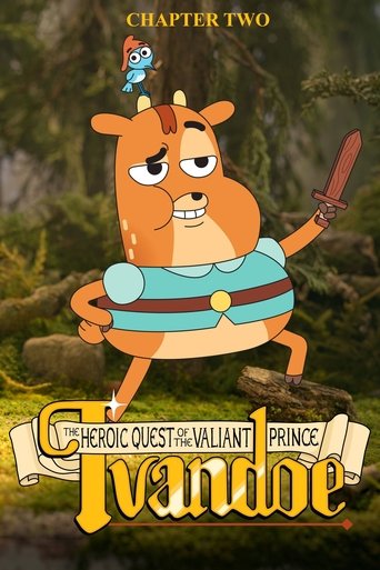 Portrait for The Heroic Quest of the Valiant Prince Ivandoe - Chapter Two: Journey to the Forest of Outlaws