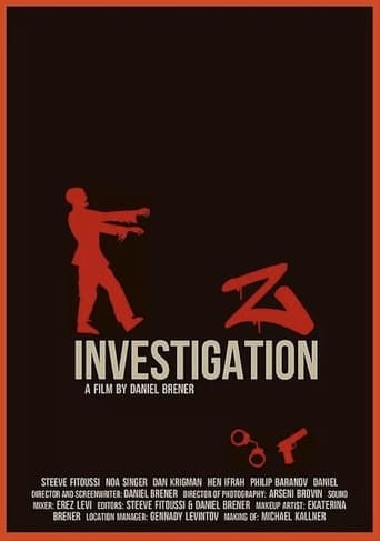 Poster of Z Investigation