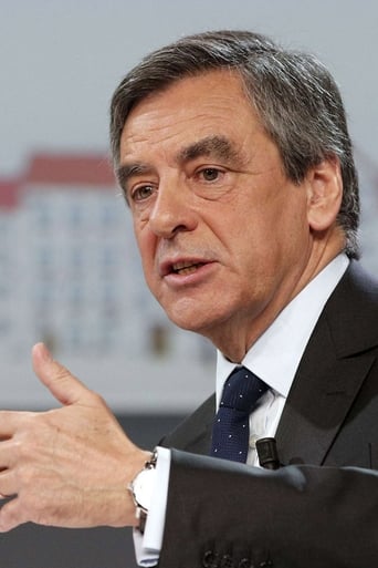 Portrait of François Fillon