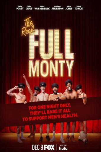 Poster of The Real Full Monty