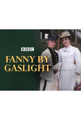 Poster of Fanny by Gaslight