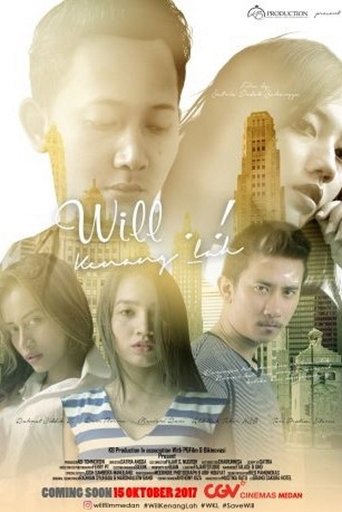 Poster of Will Kenanglah