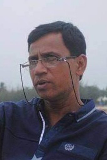 Portrait of Shafi Uddin Shafi