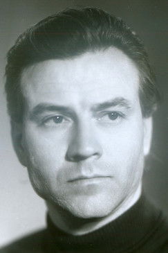 Portrait of Evgeniy Knyazev