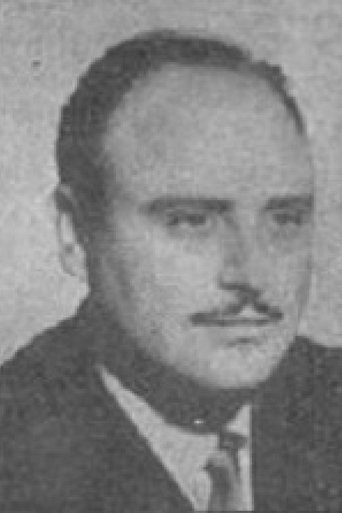 Portrait of Miguel Cussó