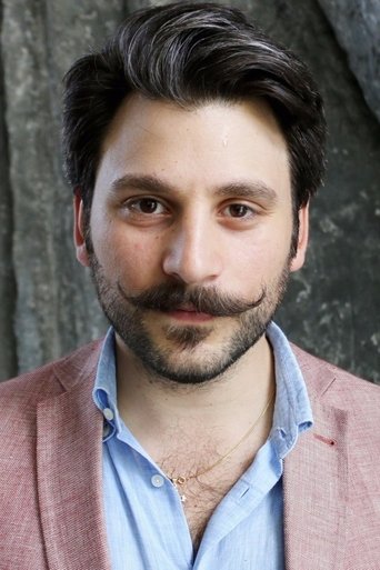 Portrait of Daniel Boyacioglu