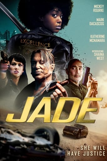 Poster of Jade