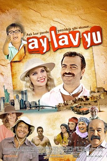 Poster of Ay Lav Yu