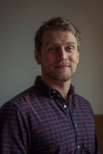 Portrait of Peter Garajszki