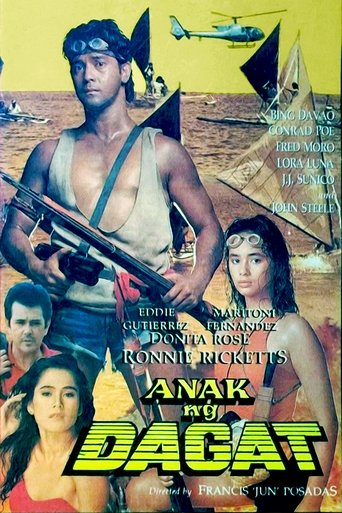 Poster of Anak ng Dagat