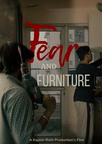 Poster of Fear and Furniture